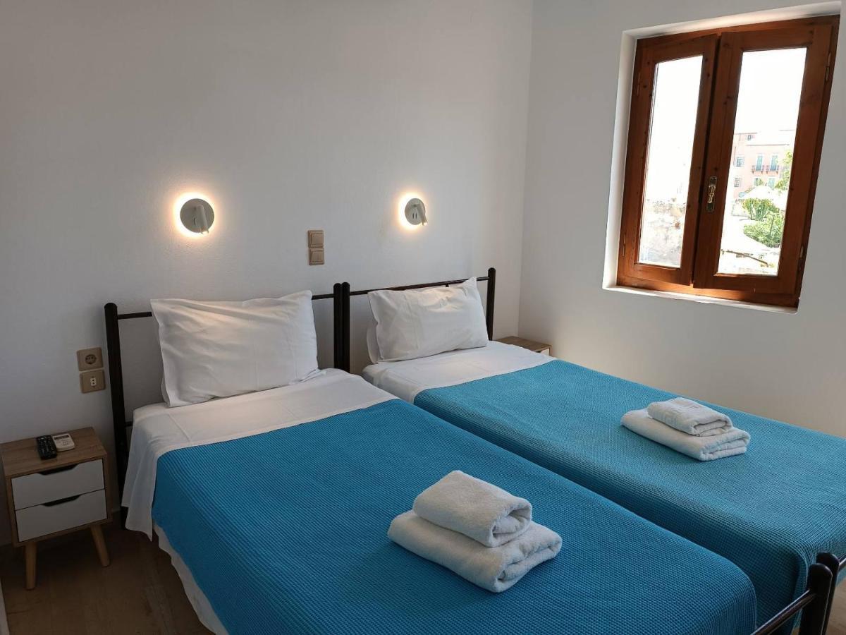 Feriehus Imeros Chania (Crete)