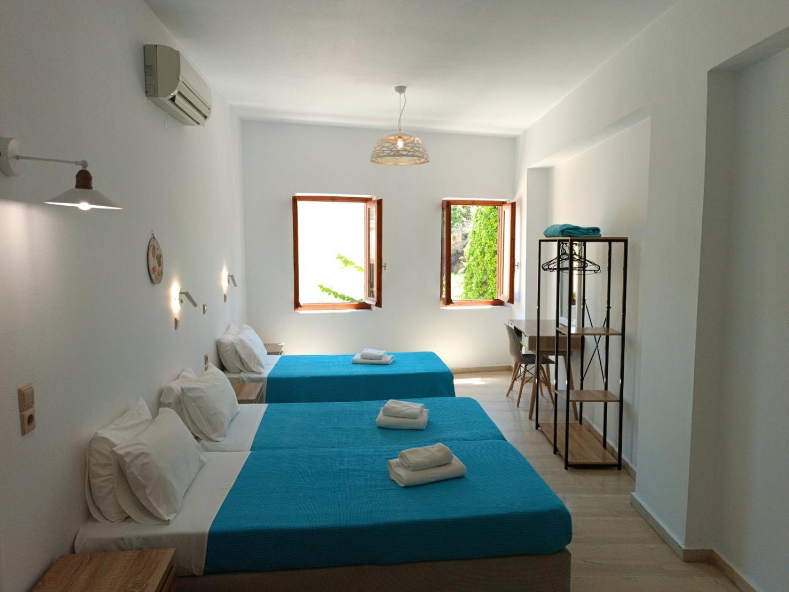 Imeros Feriehus Chania (Crete)