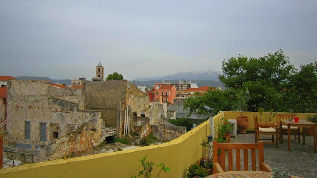 Imeros Feriehus Chania (Crete)