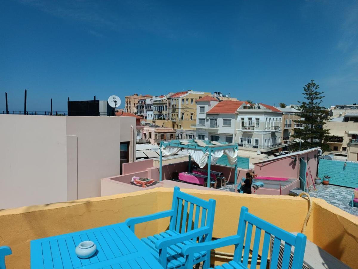 Imeros Holiday home Chania (Crete)